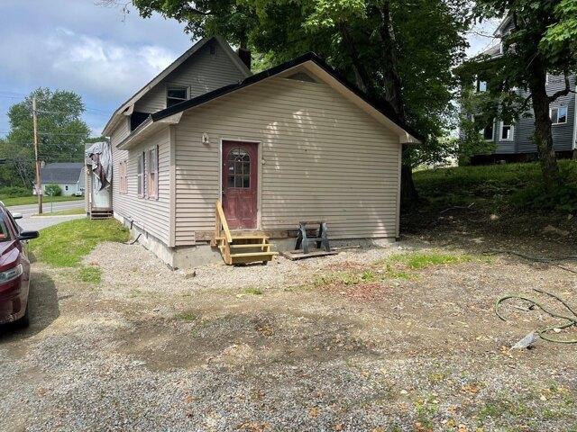 house with 3 bedroom, Dexter ME ES105723441
