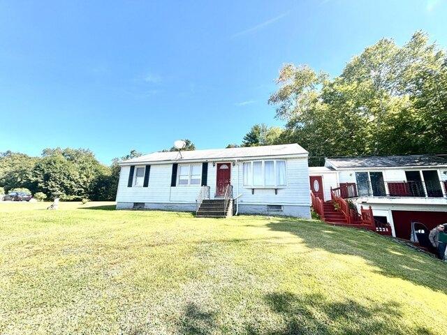 house with 3 bedroom, Dexter ME ES105913943