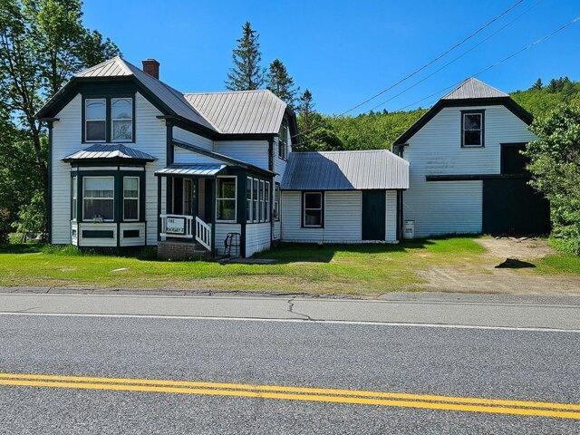 house with 3 bedroom, Dixfield ME ES105648180