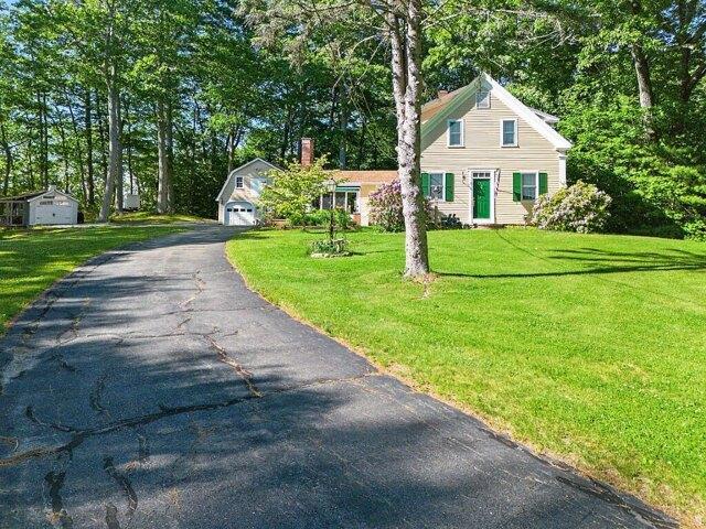 house with 3 bedroom, Dresden ME ES105800044