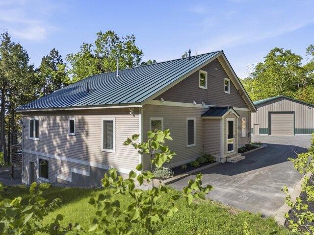 house with 3 bedroom, Dresden ME ES105817799