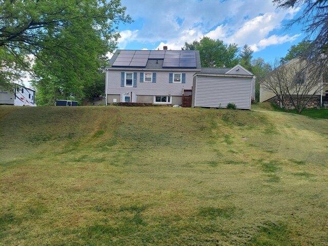 house with 3 bedroom, Dudley MA ES104605267
