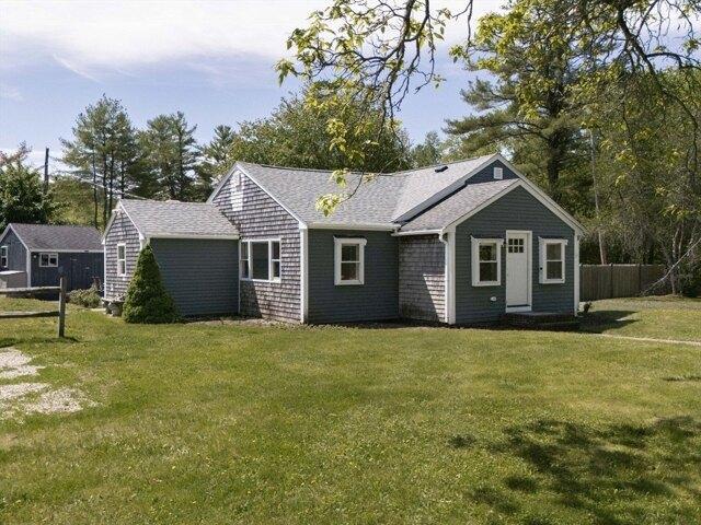 house with 3 bedroom, Duxbury MA ES104851930