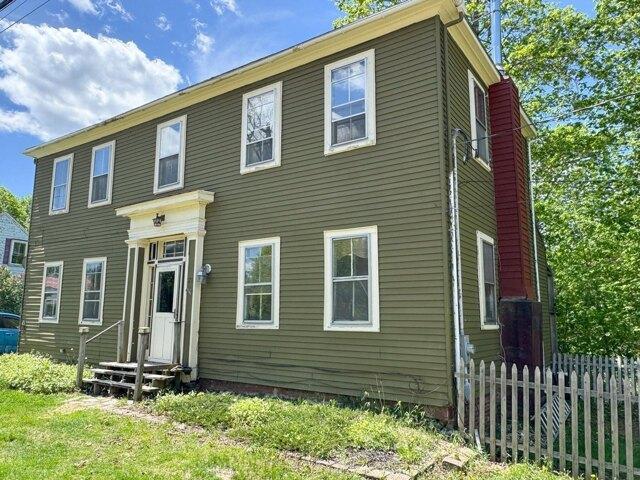 house with 3 bedroom, East Machias ME ES105711793