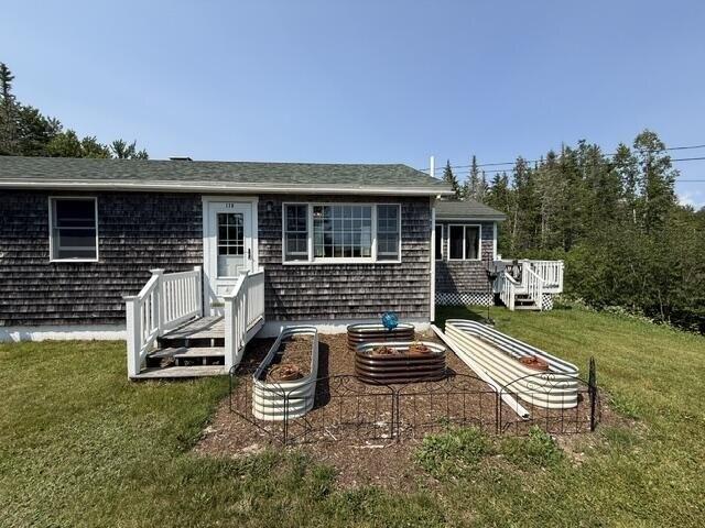 house with 3 bedroom, East Machias ME ES105725612