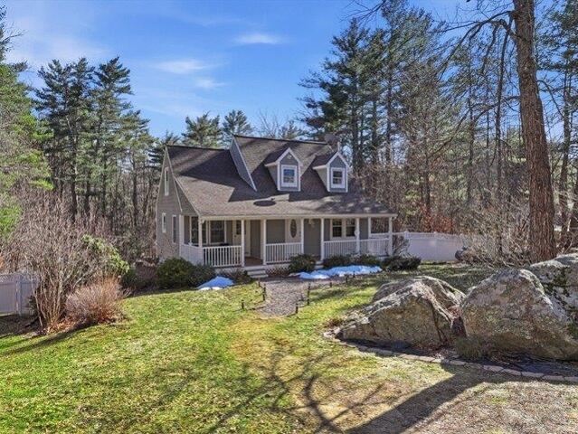 house with 3 bedroom, East Brookfield MA ES104329951