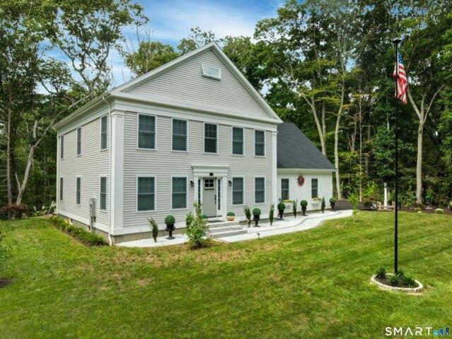 house with 3 bedroom, East Haddam CT ES105427333