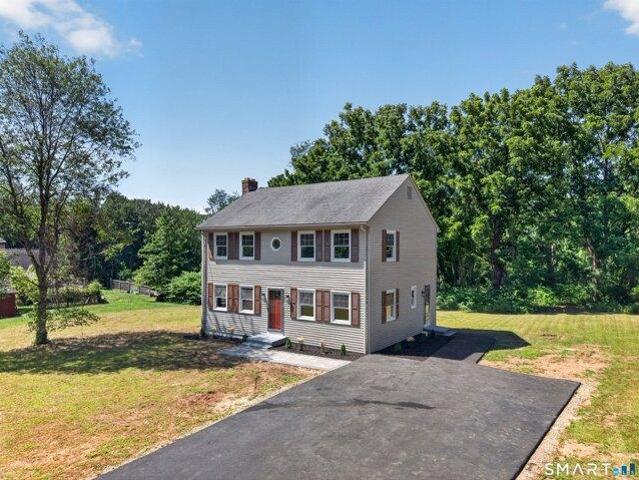 house with 3 bedroom, East Windsor CT ES105513017