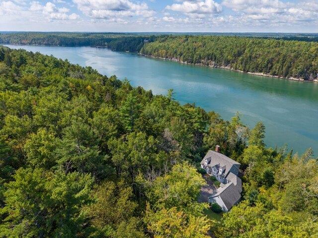 house with 3 bedroom, Edgecomb ME ES105658970