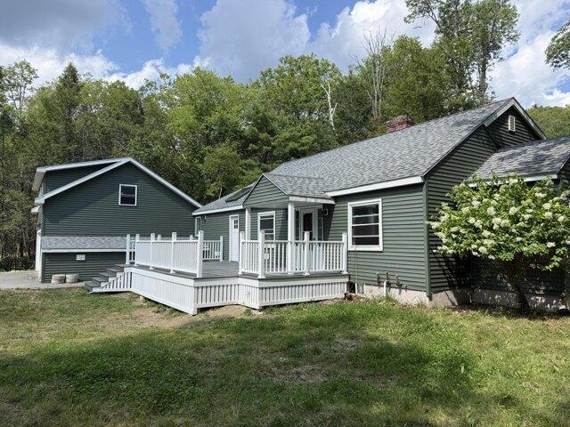 house with 3 bedroom, Edgecomb ME ES106041085
