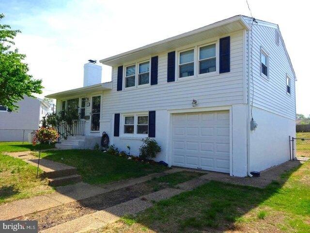 house with 3 bedroom, Edgewater Park NJ ES105317005