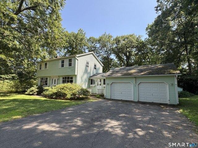 house with 3 bedroom, Ellington CT ES105551702