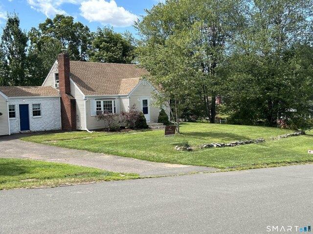 house with 3 bedroom, Ellington CT ES105557201