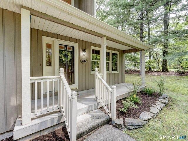 house with 3 bedroom, Ellington CT ES105590116