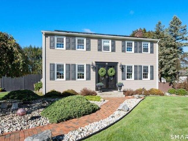 house with 3 bedroom, Ellington CT ES106037926