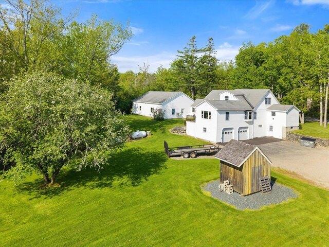 house with 3 bedroom, Ellsworth ME ES104906929