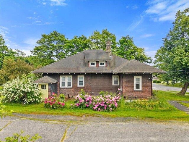 house with 3 bedroom, Ellsworth ME ES104920494