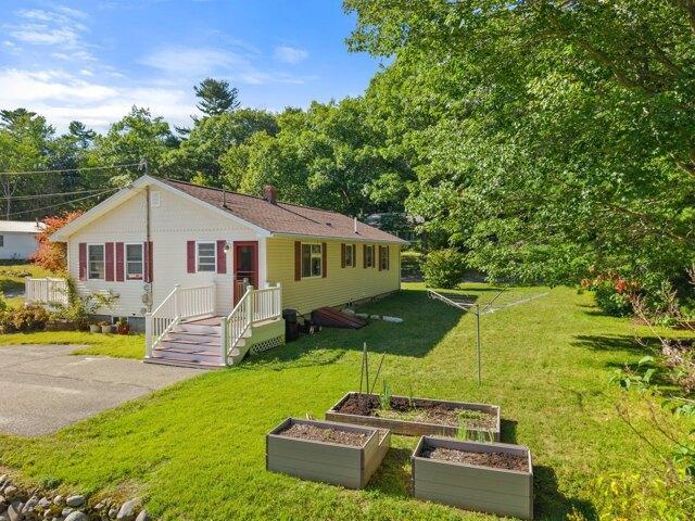house with 3 bedroom, Ellsworth ME ES105678936