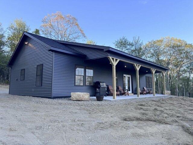 house with 3 bedroom, Ellsworth ME ES105695705