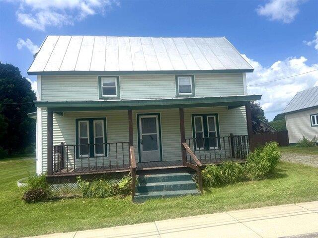 house with 3 bedroom, Enosburg Falls VT ES104440430