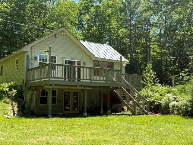 house with 3 bedroom, Enfield NH ES104850213