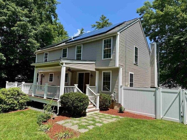 house with 3 bedroom, Epping NH DS104191521