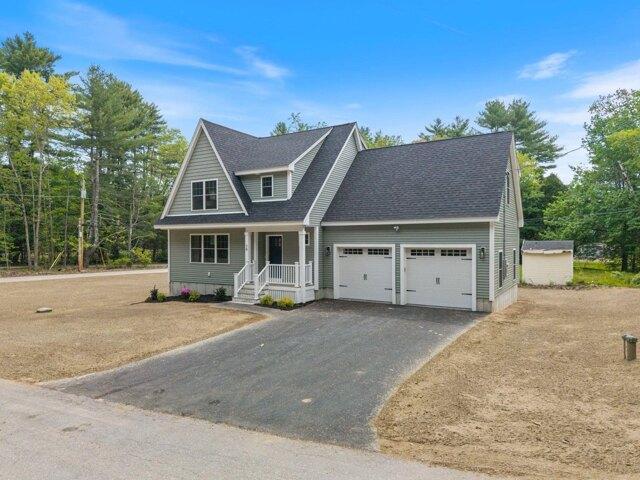 house with 3 bedroom, Epping NH DS104330174