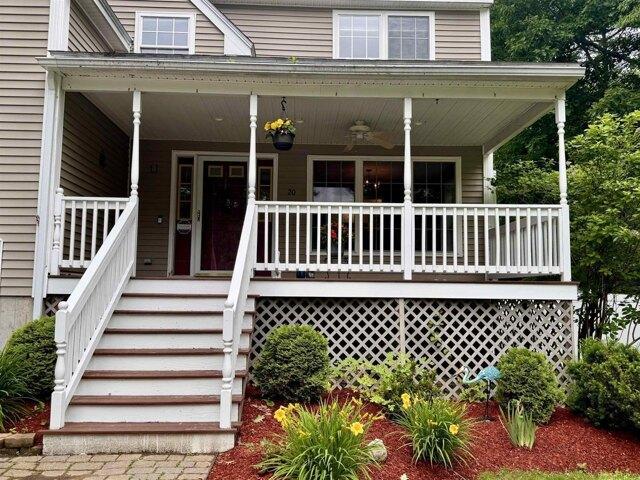 house with 3 bedroom, Epping NH ES104191521