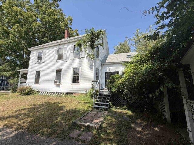 house with 3 bedroom, Exeter NH ES105589917