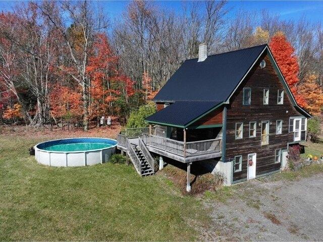 house with 3 bedroom, Fairfield VT ES105649639
