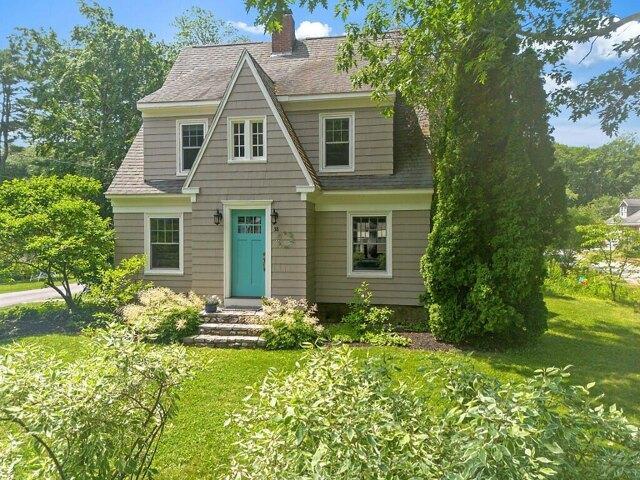 house with 3 bedroom, Falmouth ME ES105662363
