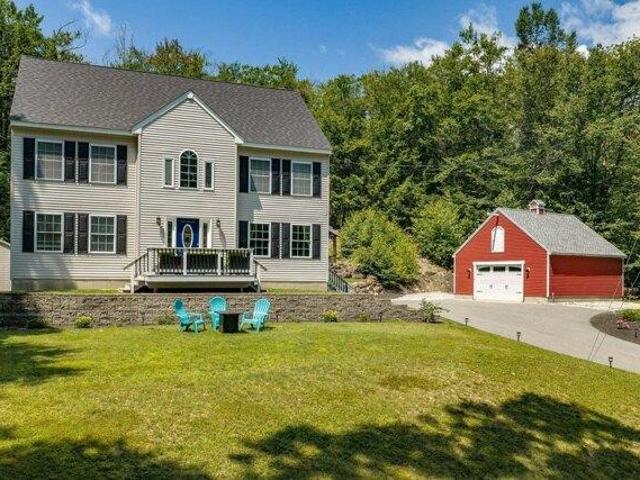 house with 3 bedroom, Farmington NH ES105401914