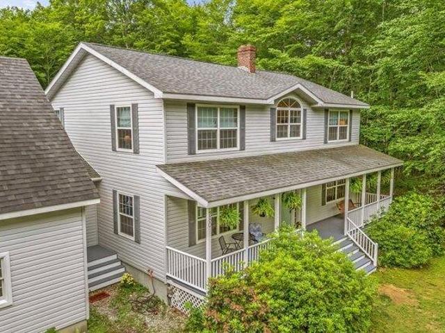 house with 3 bedroom, Fayette ME ES105631111