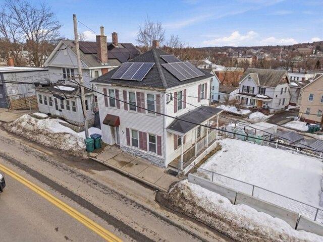 house with 3 bedroom, Fitchburg MA DS104152862