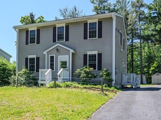 house with 3 bedroom, Fitchburg MA DS104191565