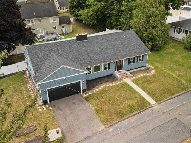house with 3 bedroom, Fitchburg MA DS104297927