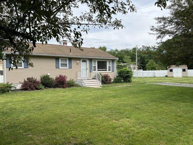 house with 3 bedroom, Fitchburg MA DS104351475
