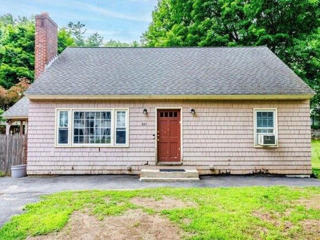 house with 3 bedroom, Fitchburg MA ES104329118