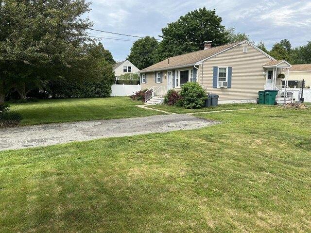 house with 3 bedroom, Fitchburg MA ES104351475