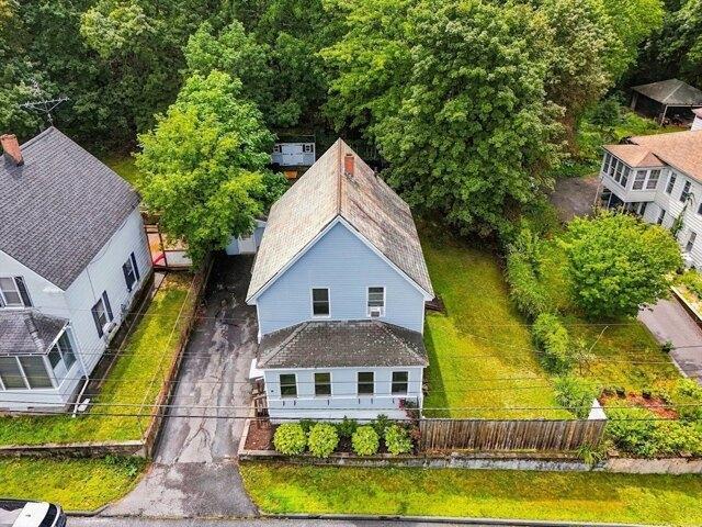 house with 3 bedroom, Fitchburg MA ES105317936