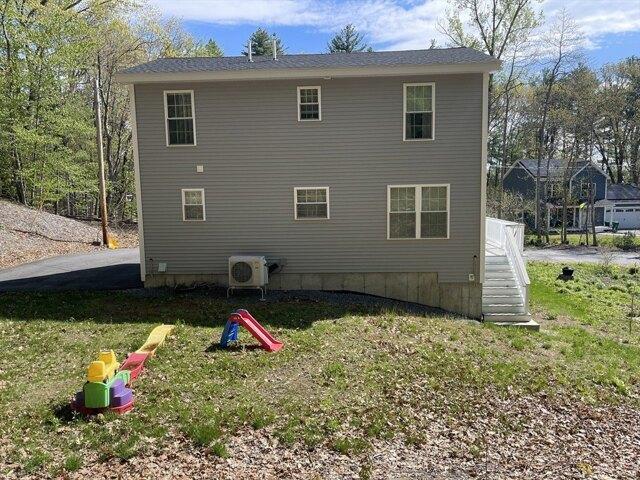 house with 3 bedroom, Fitchburg MA ES105330972