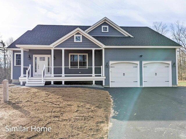 house with 3 bedroom, Fremont NH ES104540643