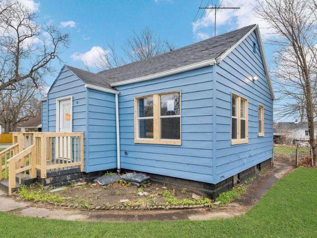house with 3 bedroom, Gary IN DS100973545