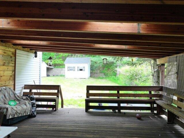 house with 3 bedroom, Gardiner ME ES104947267