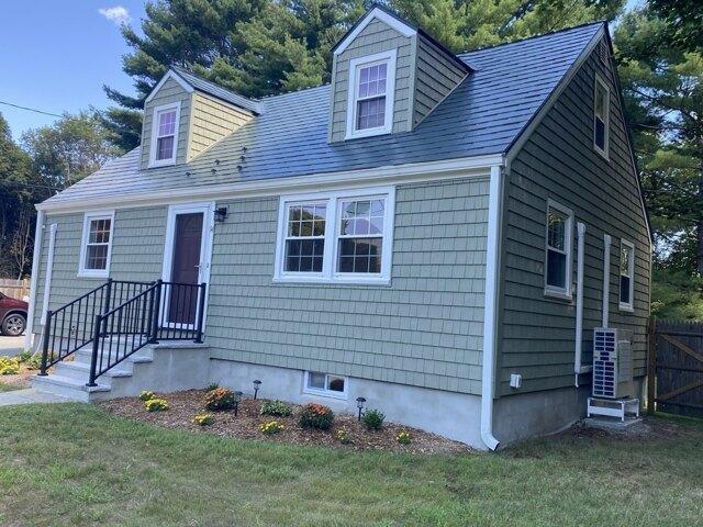 house with 3 bedroom, Georgetown MA ES105612956