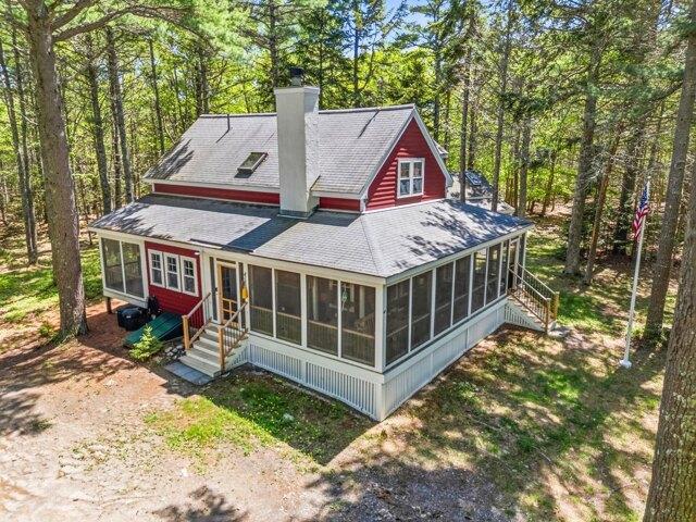 house with 3 bedroom, Georgetown ME ES105578033
