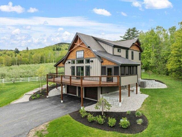 house with 3 bedroom, Gilford NH ES105630872
