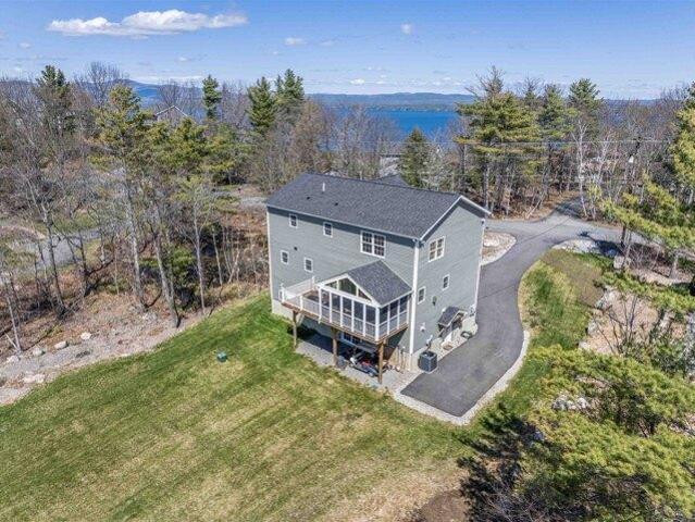 house with 3 bedroom, Gilford NH ES103886276