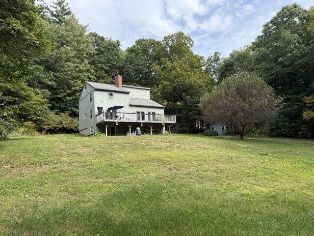 house with 3 bedroom, Gill MA ES105477156