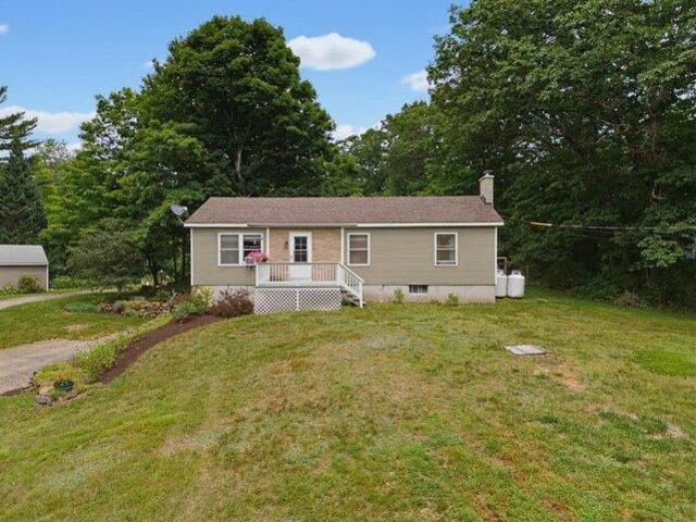 house with 3 bedroom, Gilmanton NH ES105631305
